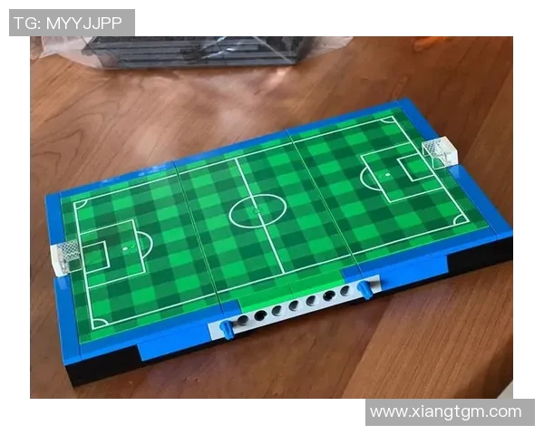 乐高拼装足球星球杯创意大挑战 全程精彩比赛再现