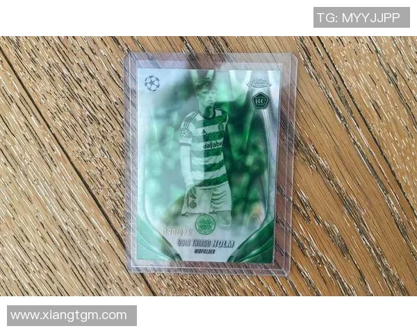 立体球星卡足球：融合科技与足球魅力的全新收藏体验