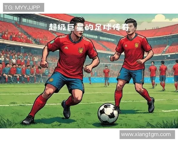 足球场上闪耀的小球星们精彩瞬间集锦展现运动天赋与青春风采